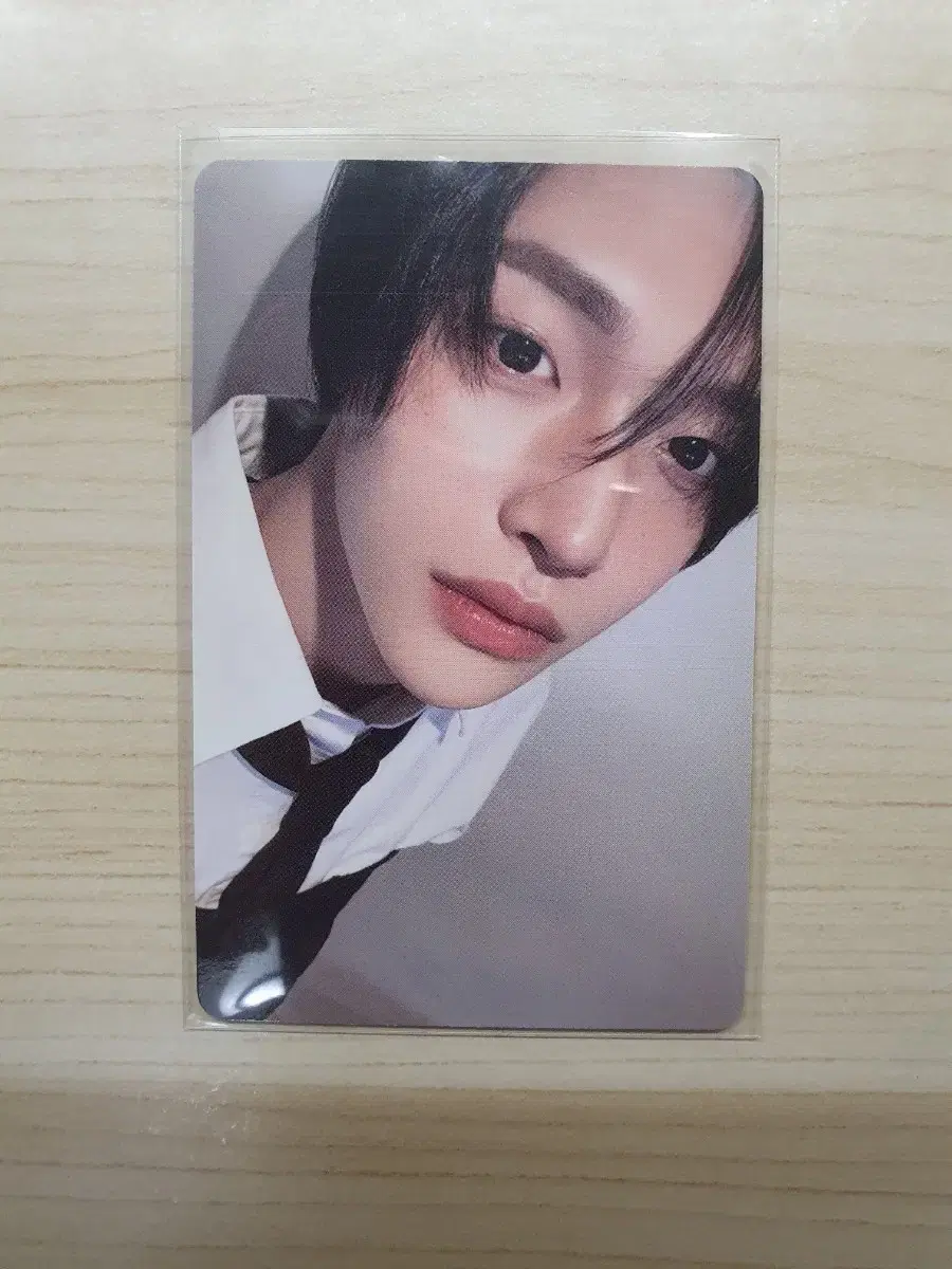 RIIZE SEASON GREETING PHOTO CARD (원빈)