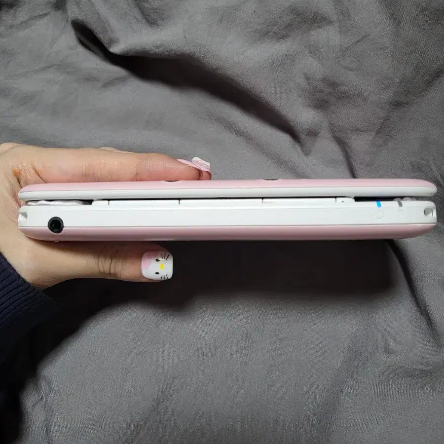 닌텐도3ds xl 핑크(한국판