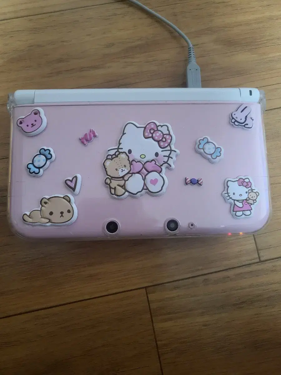 닌텐도3ds xl 핑크(한국판