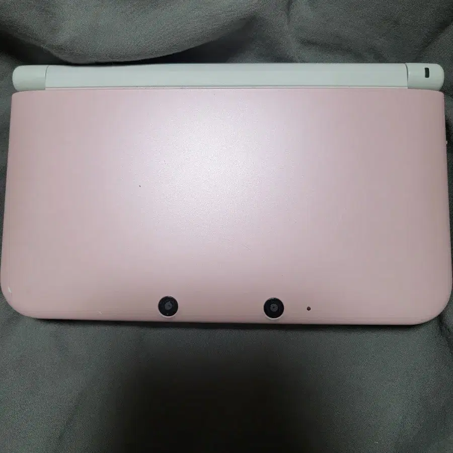 닌텐도3ds xl 핑크(한국판