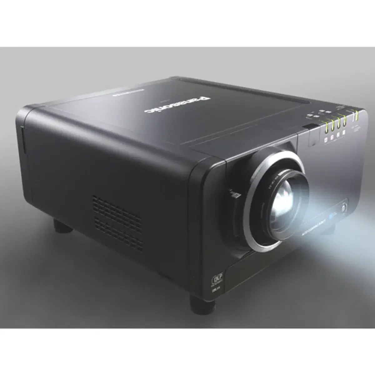 Panasonic PT-DW10000E 10000 ANSI Full HD used beam projector