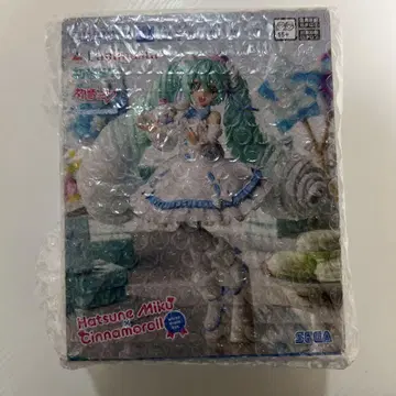 하츠네 미쿠 시나몬 롤