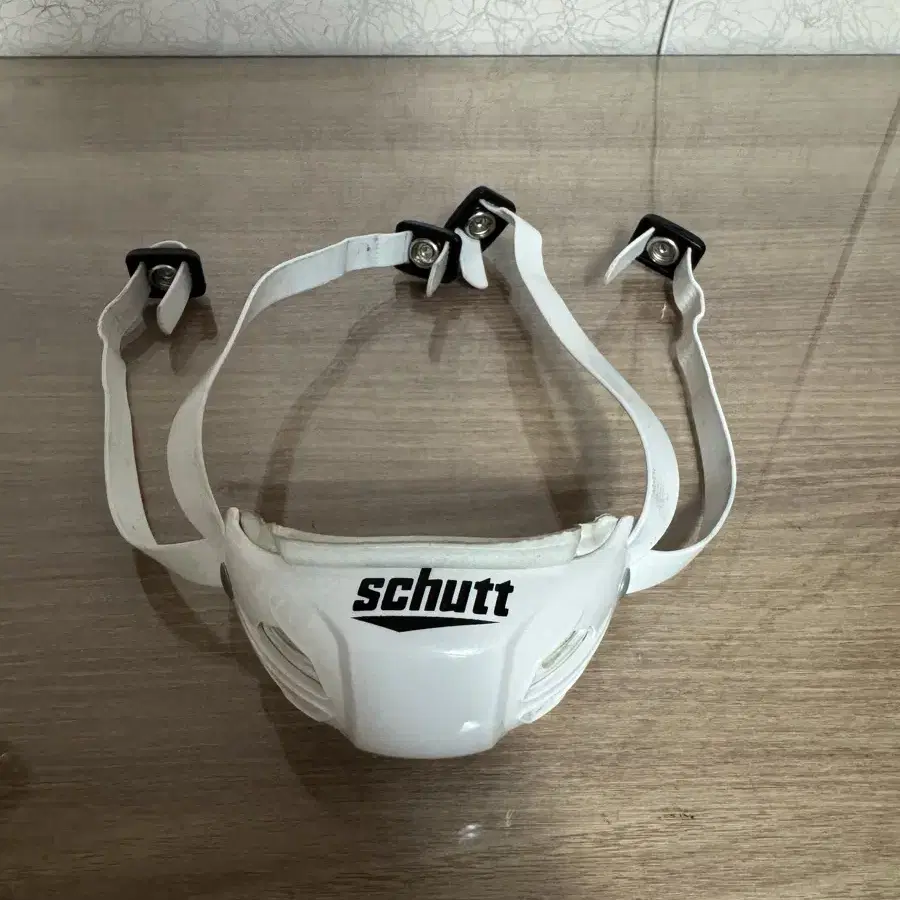 Schutt 턱끈 친 스트랩