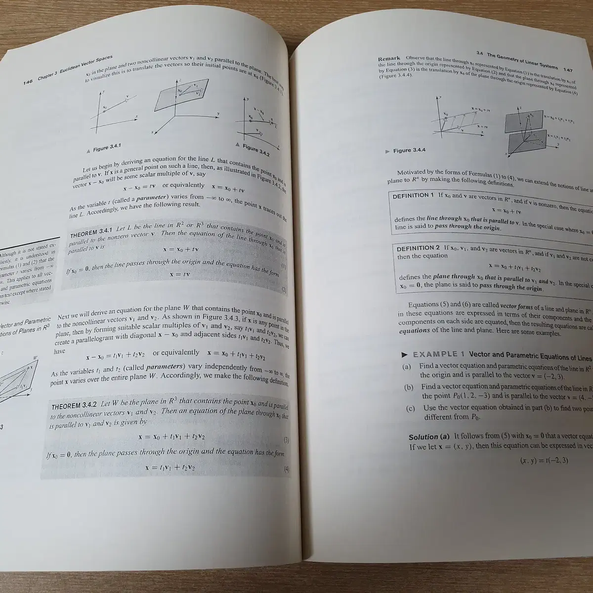 선형대수학 원서 Elementary Linear Algebra 11판