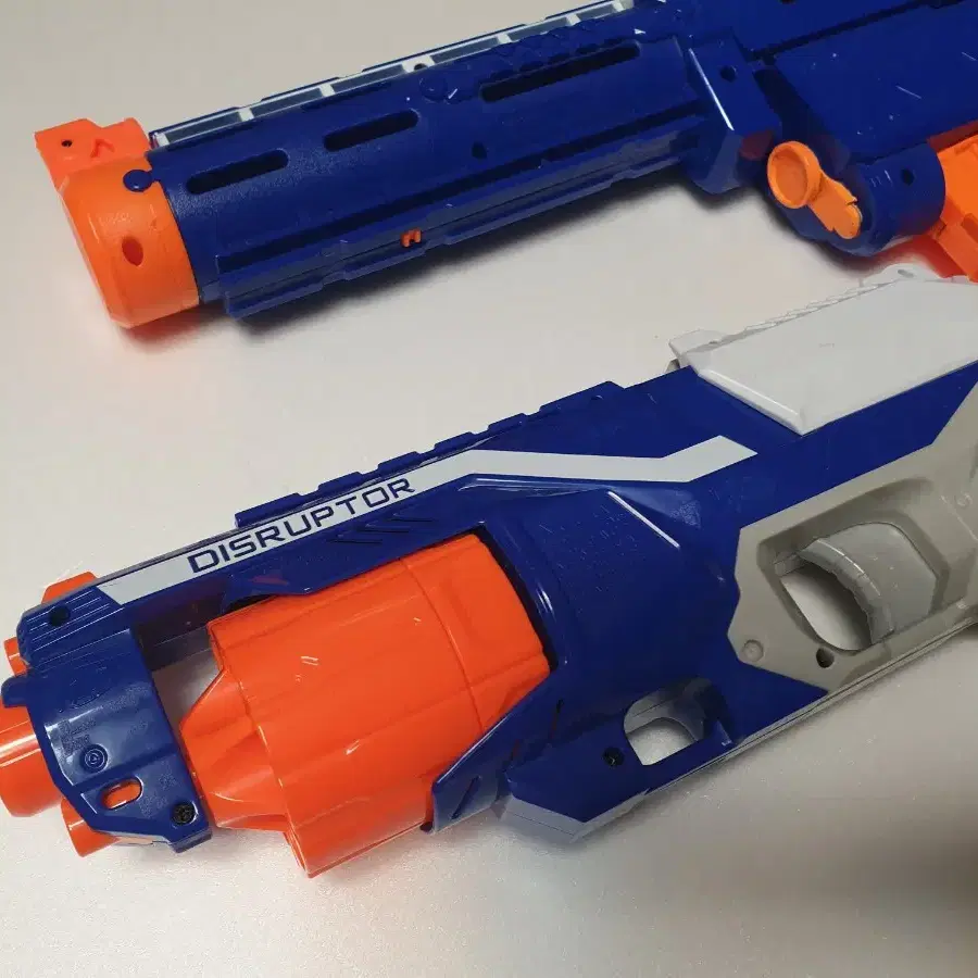 너프건 Nerf Retaliator, Disruptor 일괄