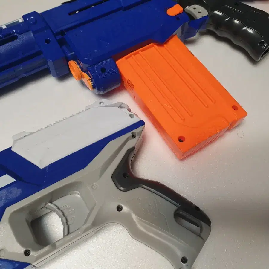 너프건 Nerf Retaliator, Disruptor 일괄