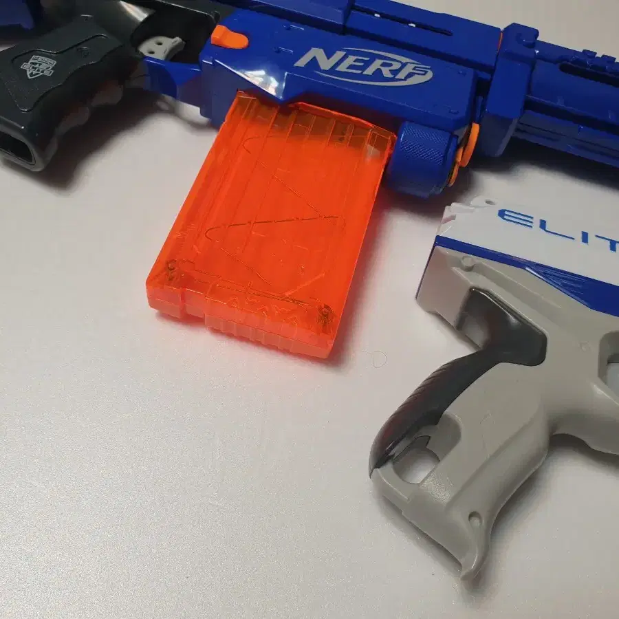 너프건 Nerf Retaliator, Disruptor 일괄