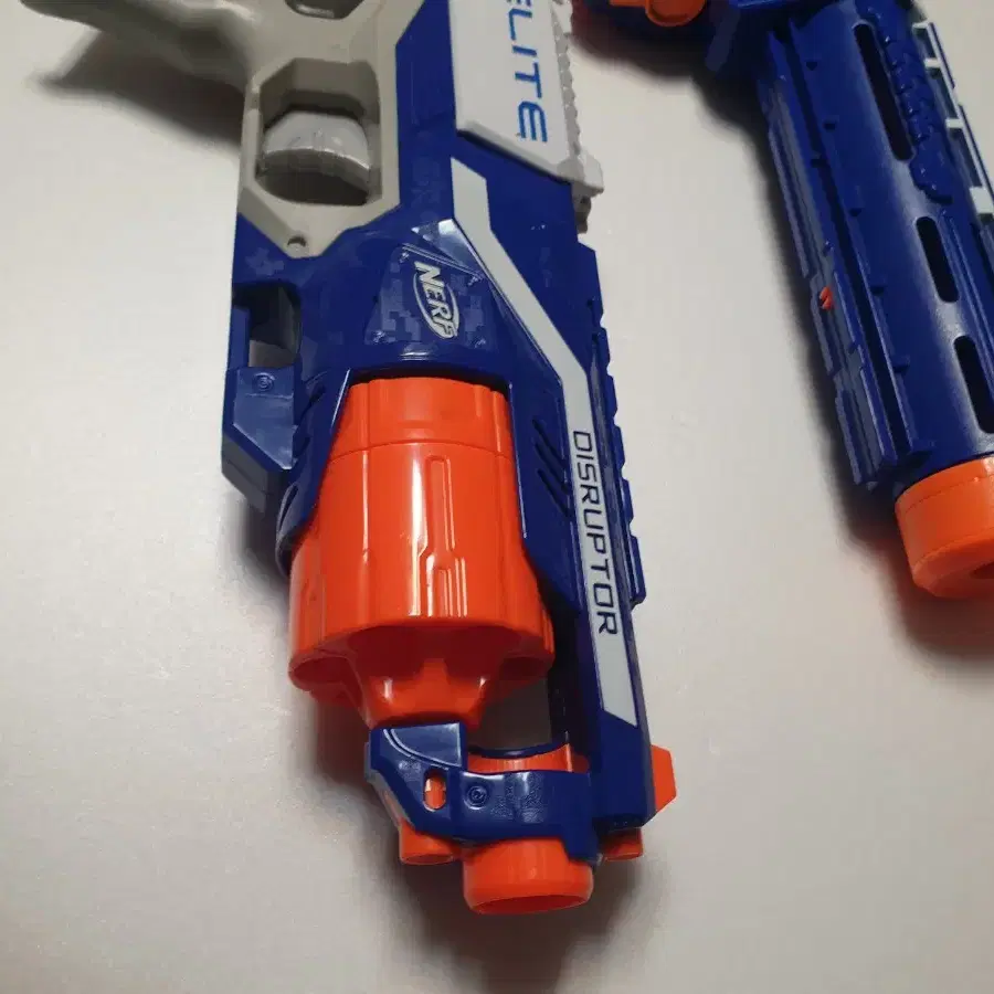 너프건 Nerf Retaliator, Disruptor 일괄