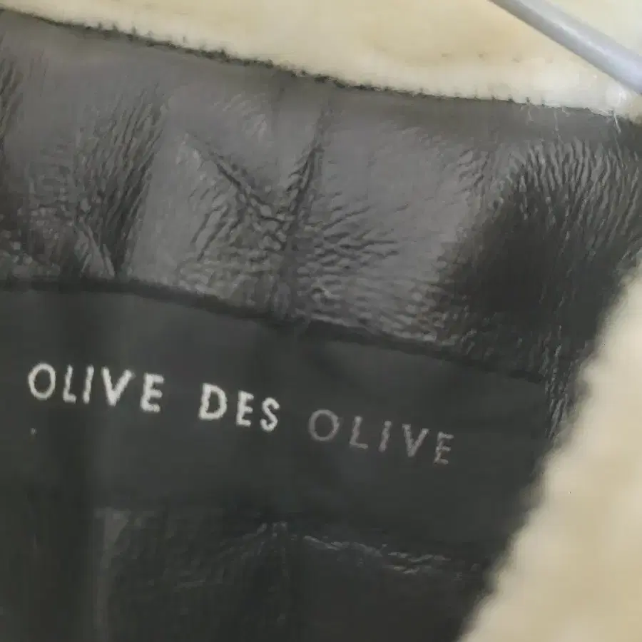 OLIVE DES OLIVE양모자켓