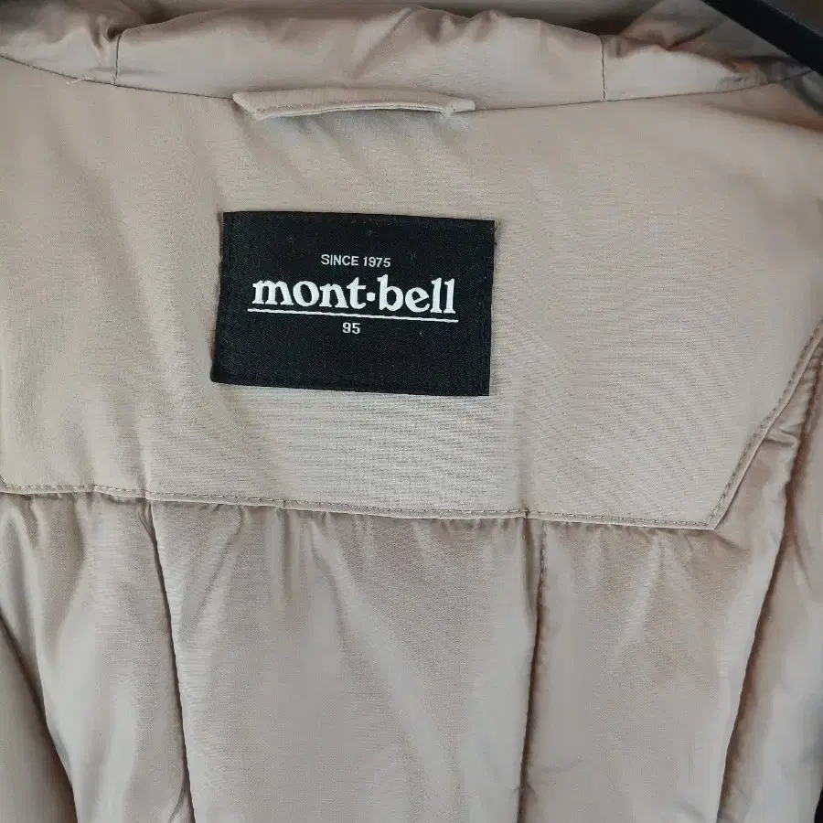 mont-bell 헤리티지 사파리후드패딩 자켓 95 M (2024년 최신