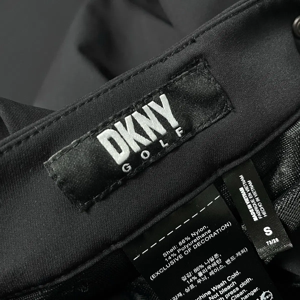 DKNY 도나카란 골프 여성 팬츠 바지