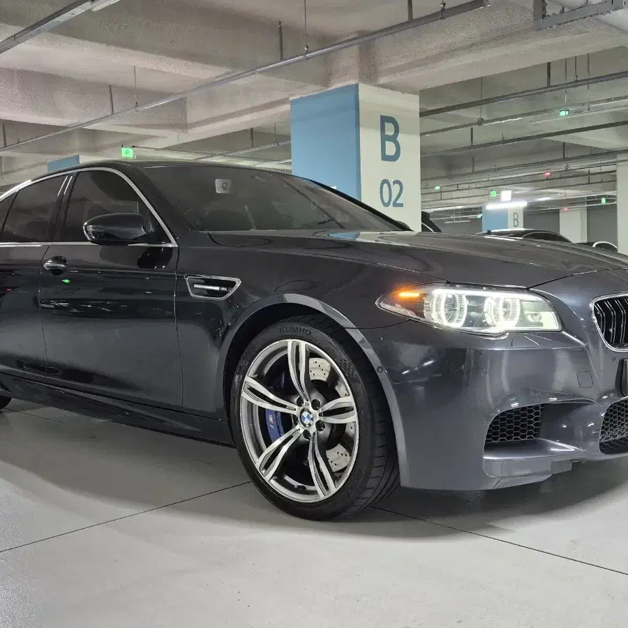 BMW f10 M5