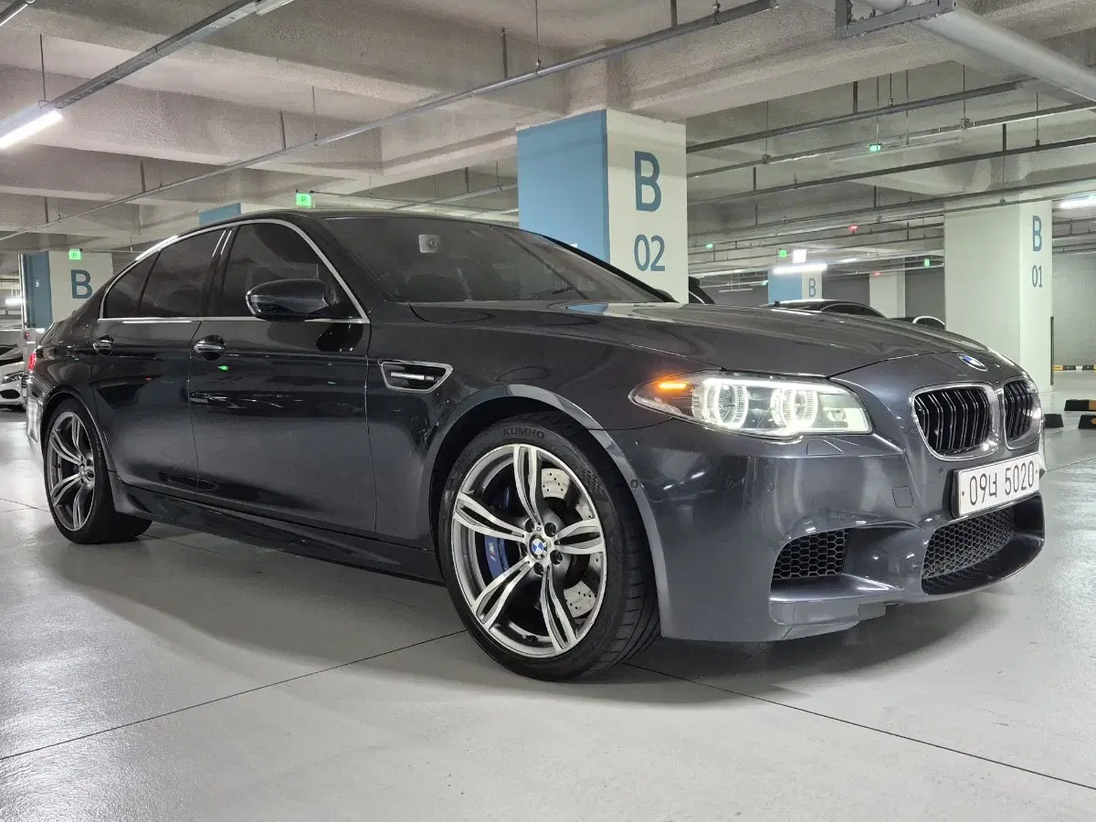 BMW f10 M5