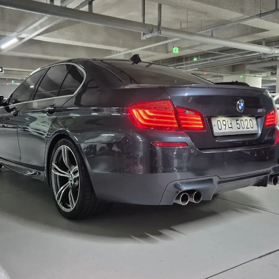 BMW f10 M5