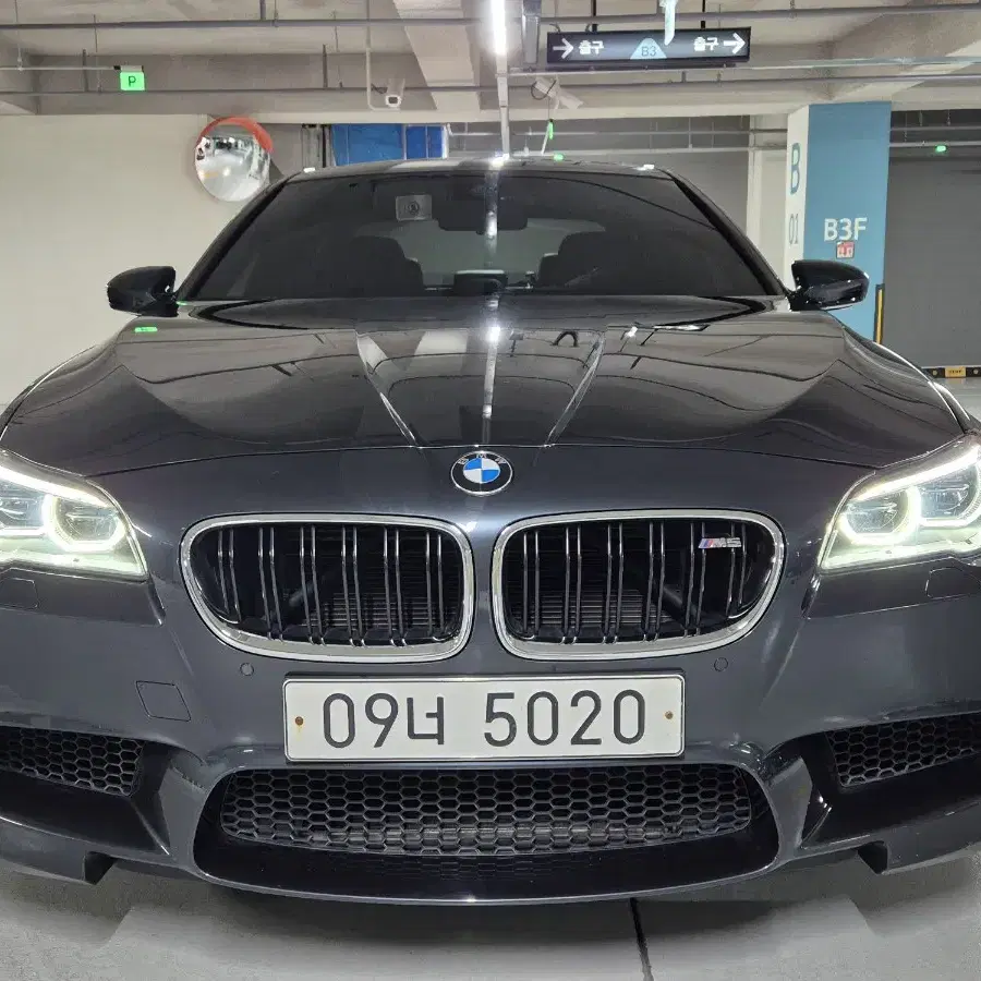 BMW f10 M5