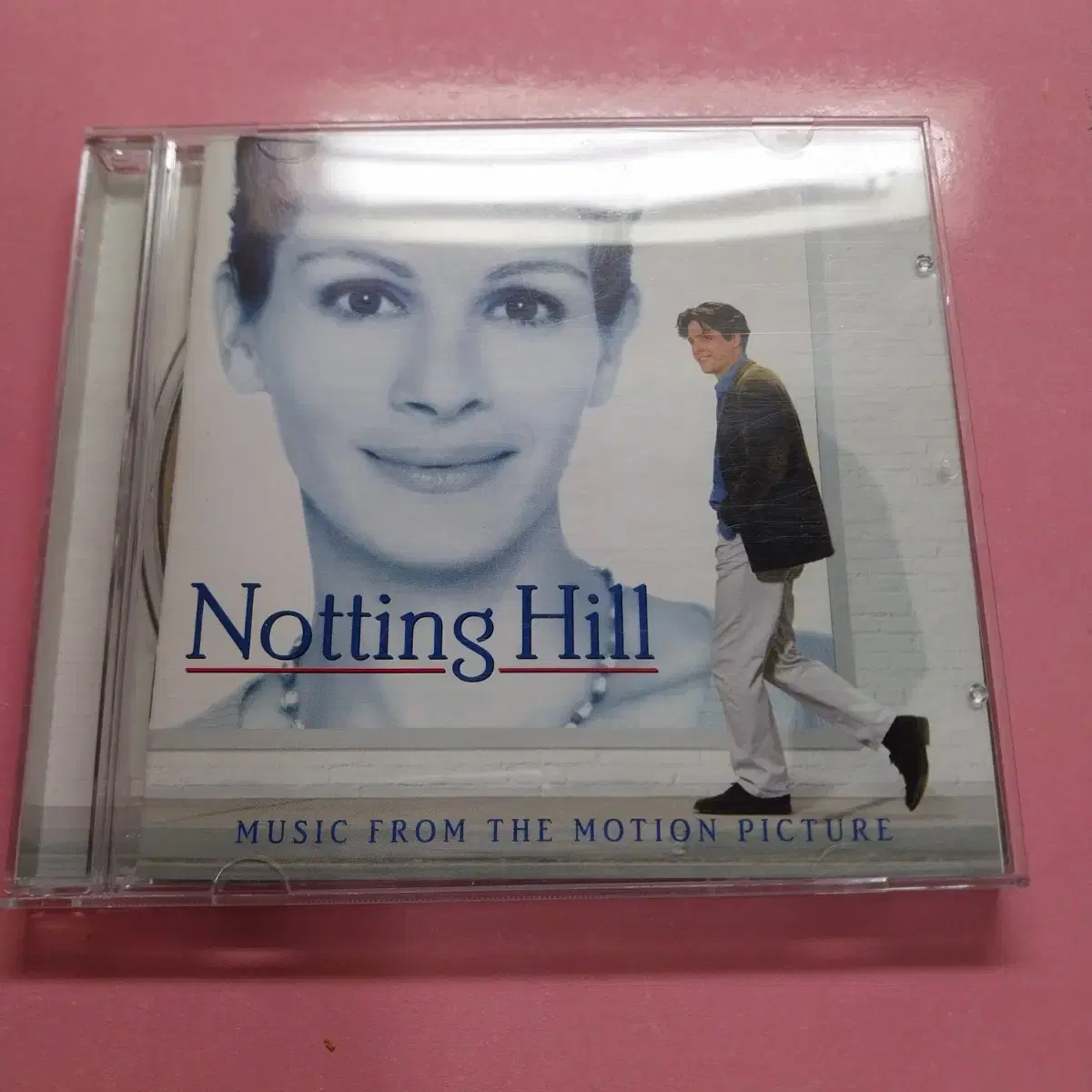 notting hill cd 양도 판매 급처