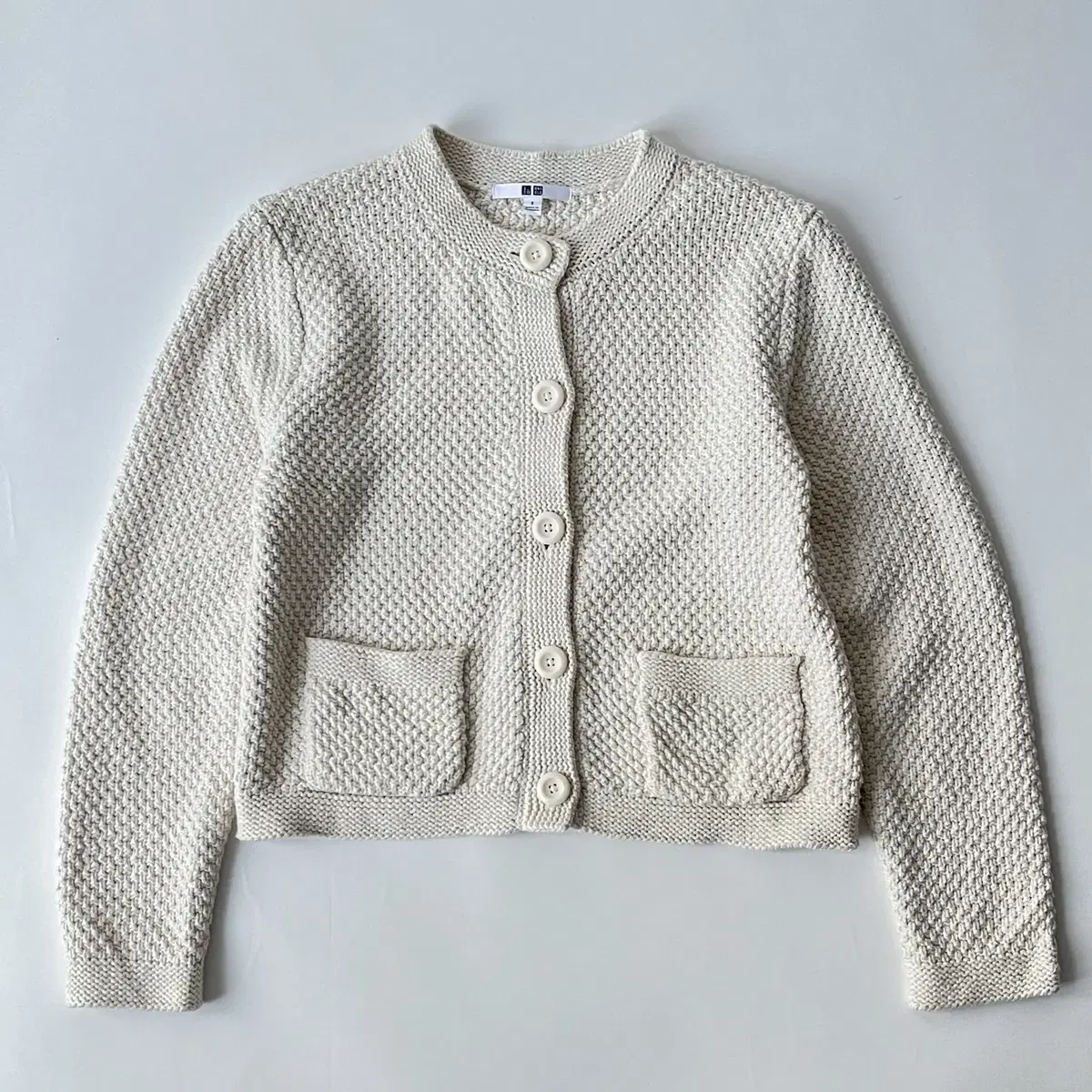 UNIQLO Knitted Short Cardigan