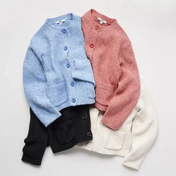 UNIQLO Knitted Short Cardigan