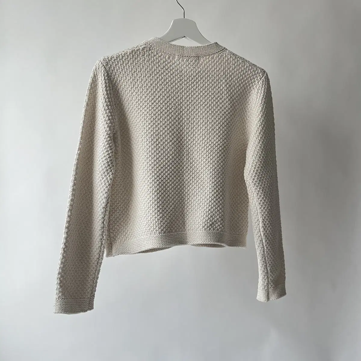 UNIQLO Knitted Short Cardigan