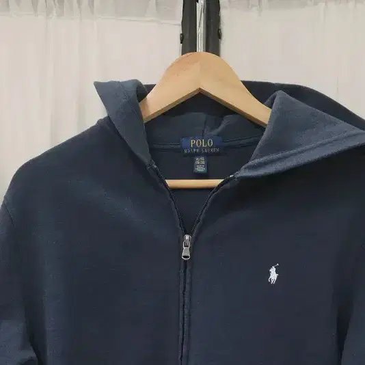 폴로 RALPH LAUREN  네이비 집업 공용 XL/TG  A205