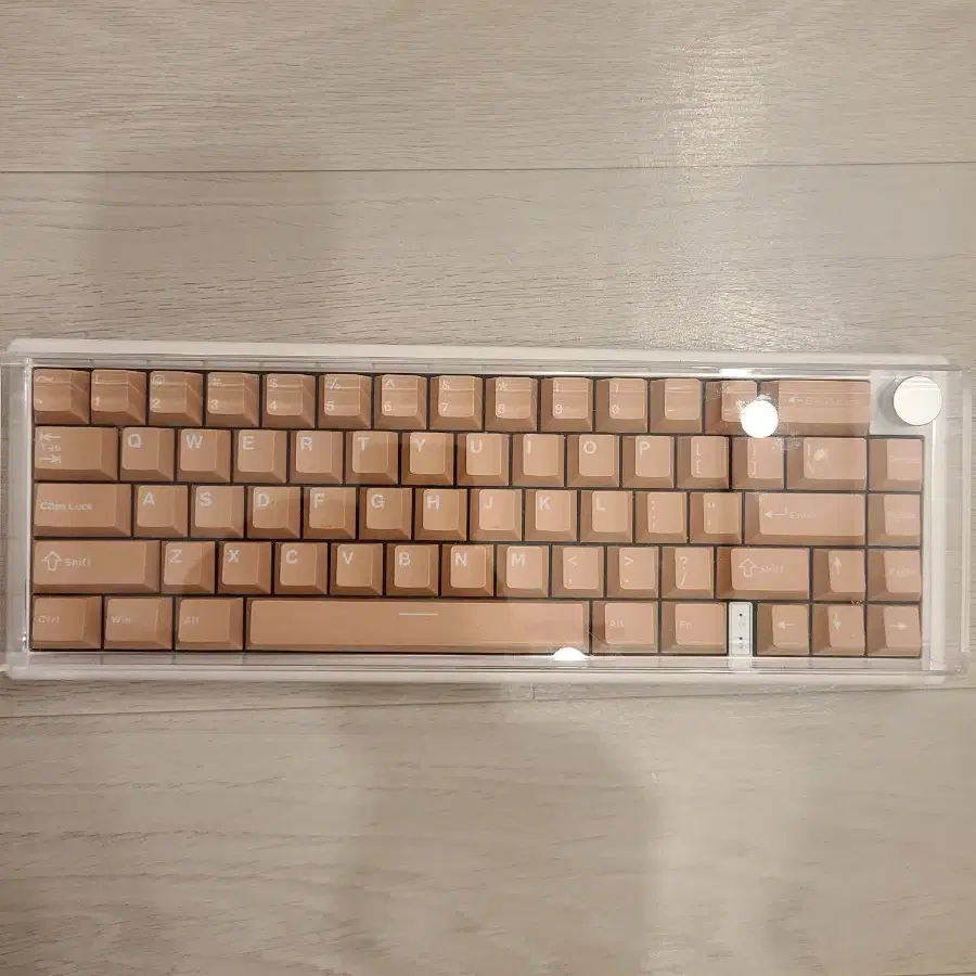 gmk67 유무선 기계식 키보드 팝니다