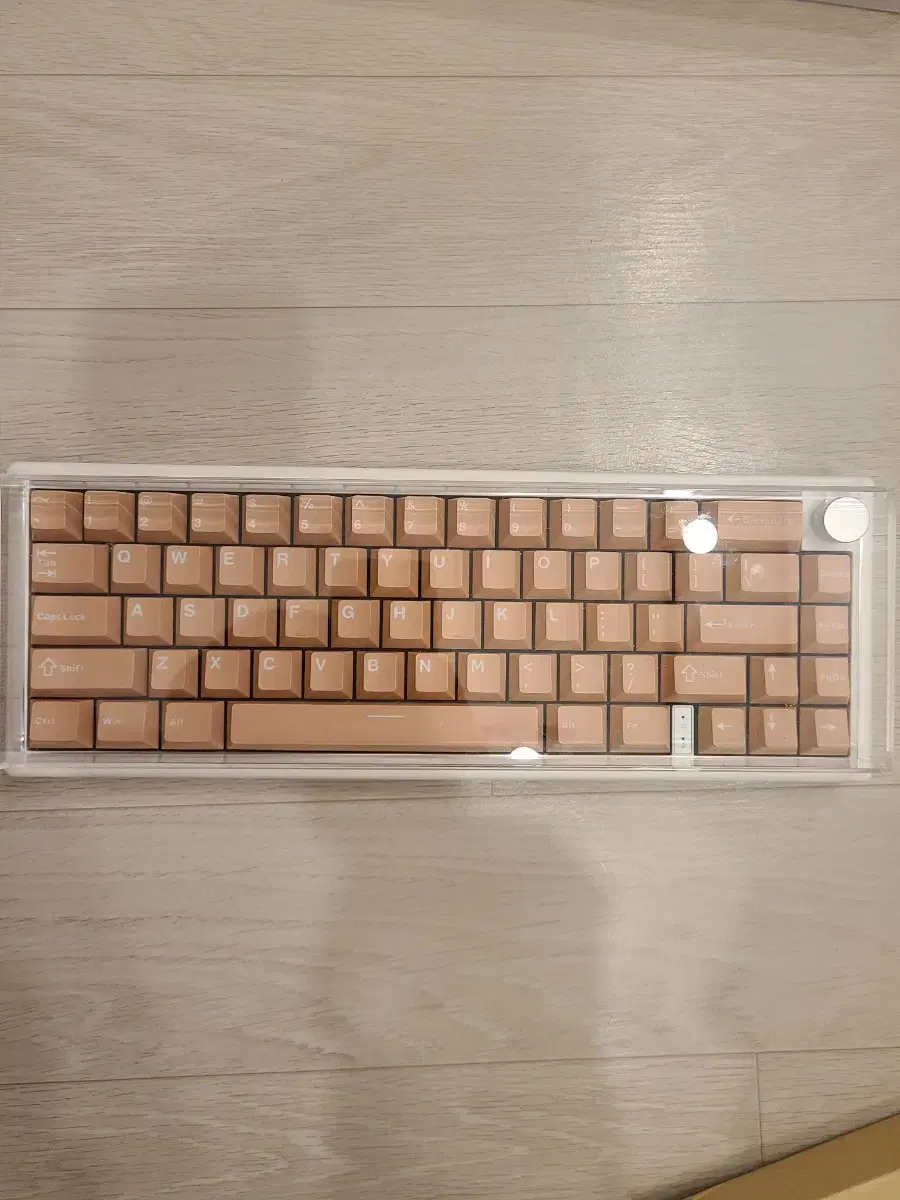 gmk67 유무선 기계식 키보드 팝니다