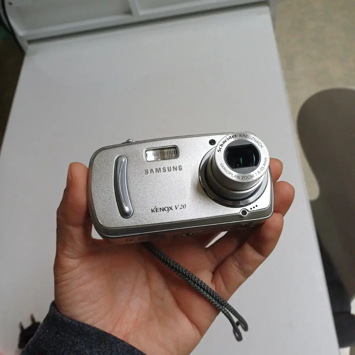 삼성 케녹스 V20