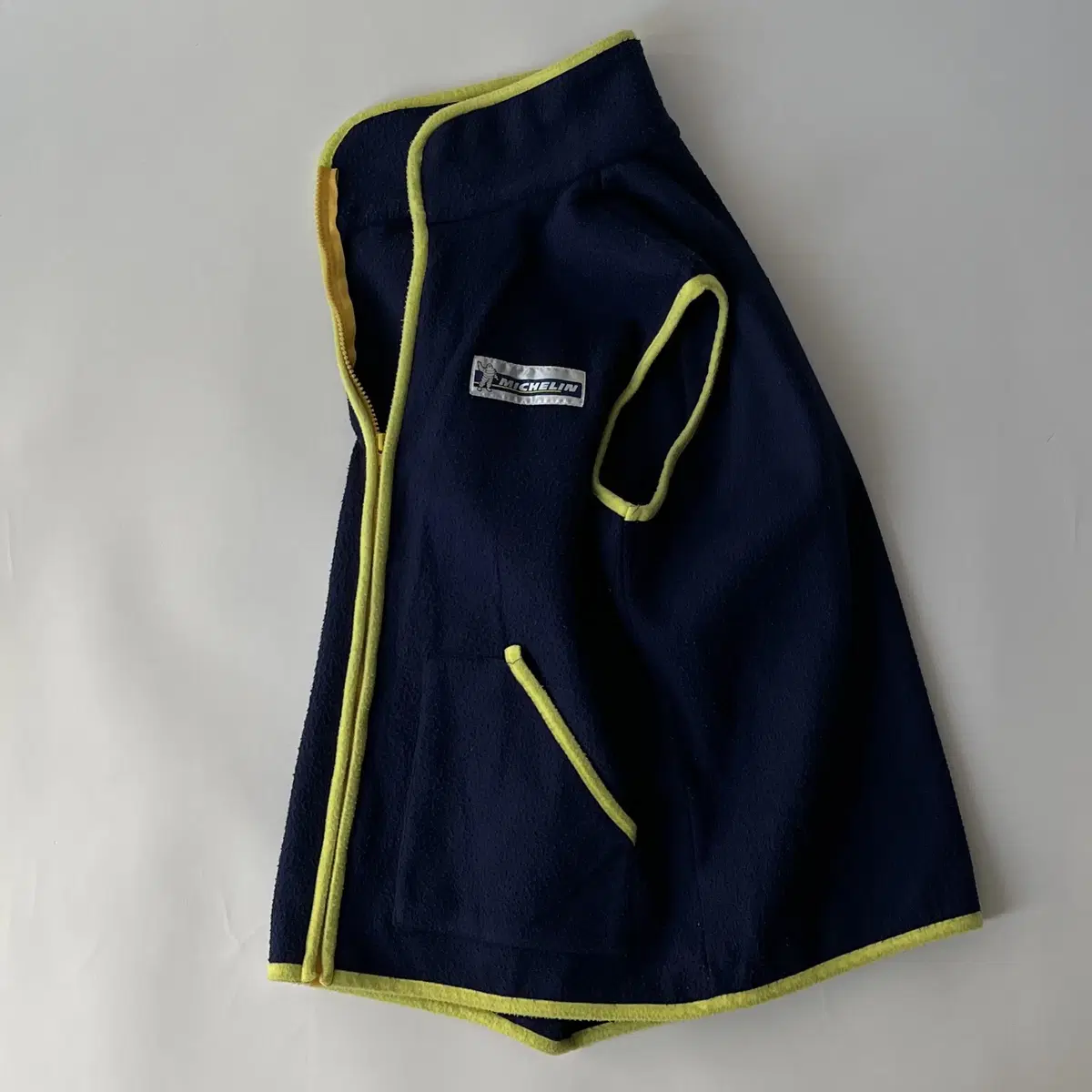 MICHELIN fleece vest