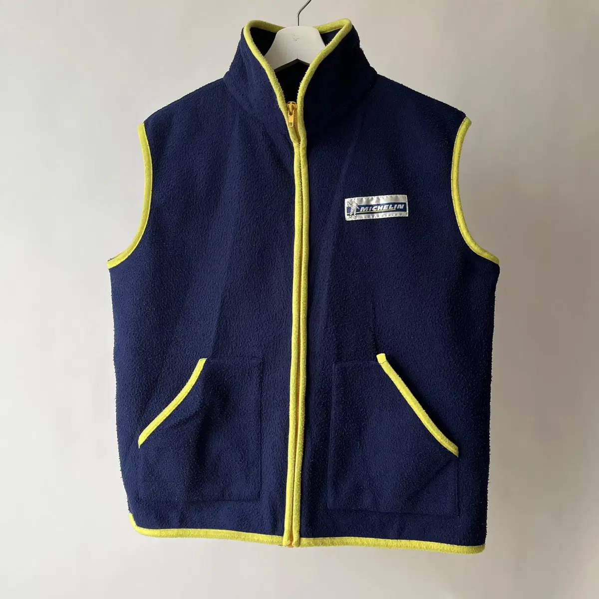 MICHELIN fleece vest