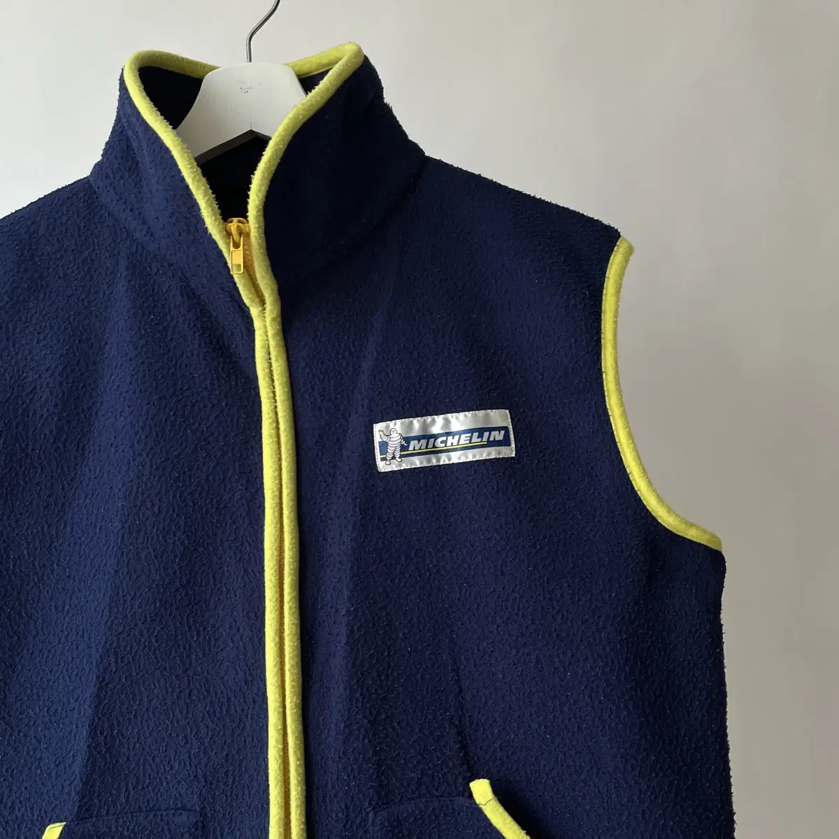 MICHELIN fleece vest