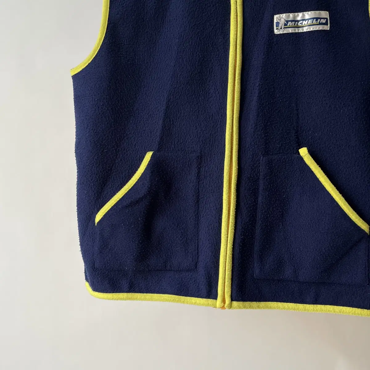 MICHELIN fleece vest