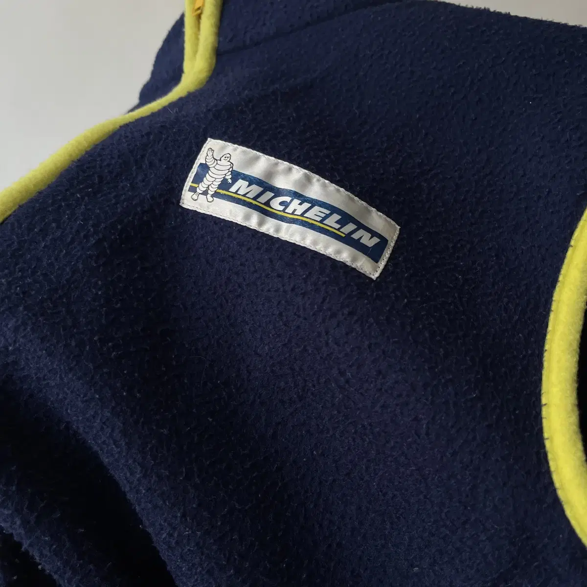 MICHELIN fleece vest