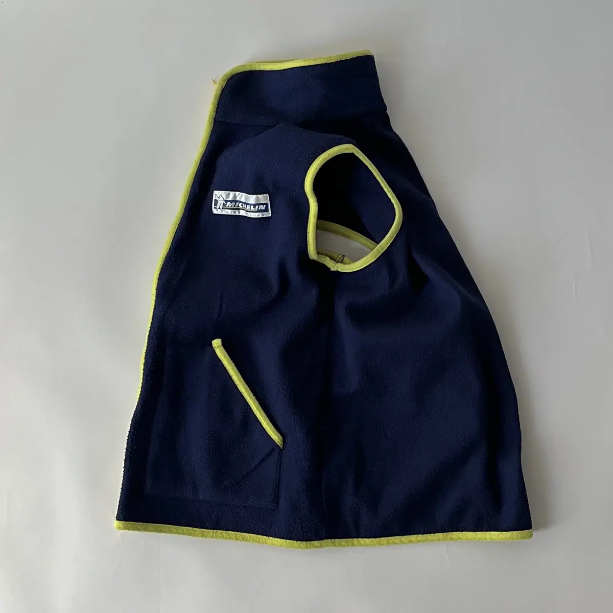 MICHELIN fleece vest