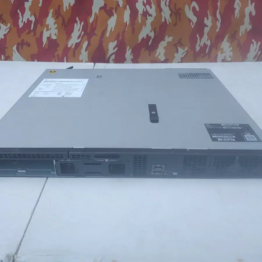 HPE ProLiant DL20 Gen10 (E-2224)