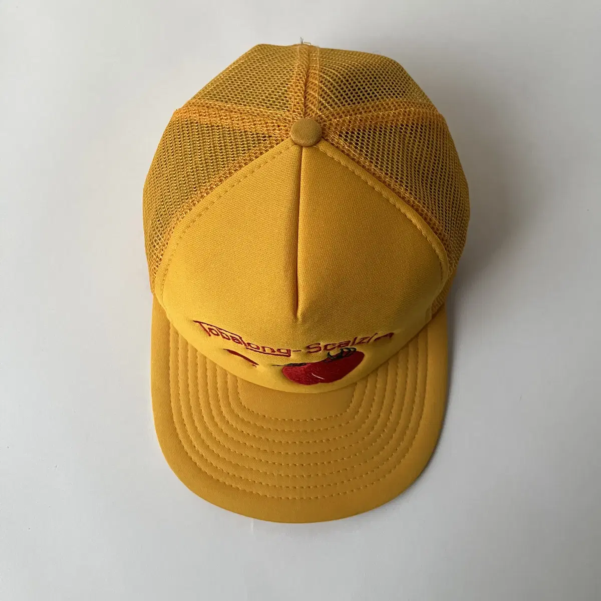 Tobalong Scalzi " Tomato " Trucker Cap