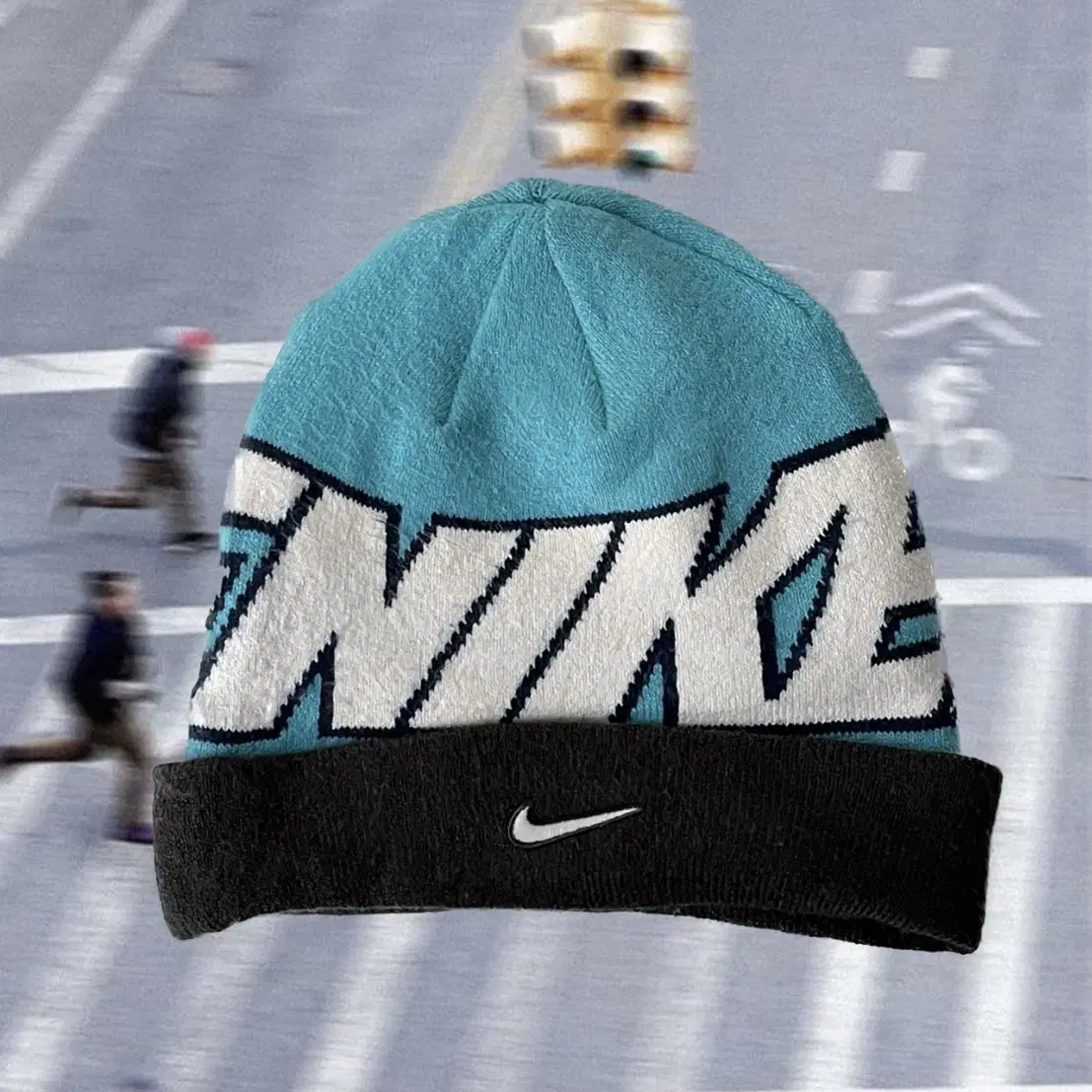 NIKE beanie ( 2013년도 제품 )