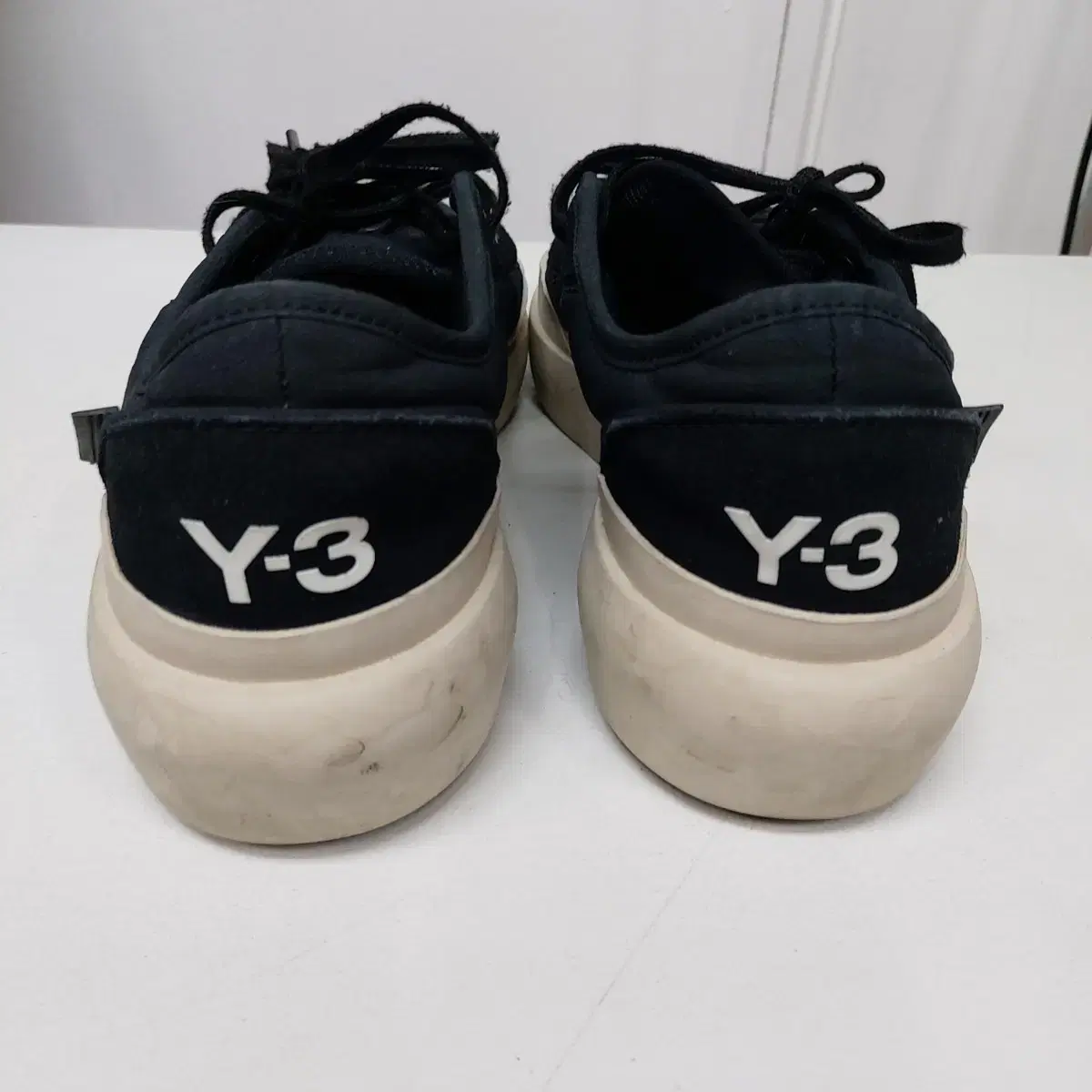 Y-3 아자투 코트 로우탑 스니커즈 남성280 5a14