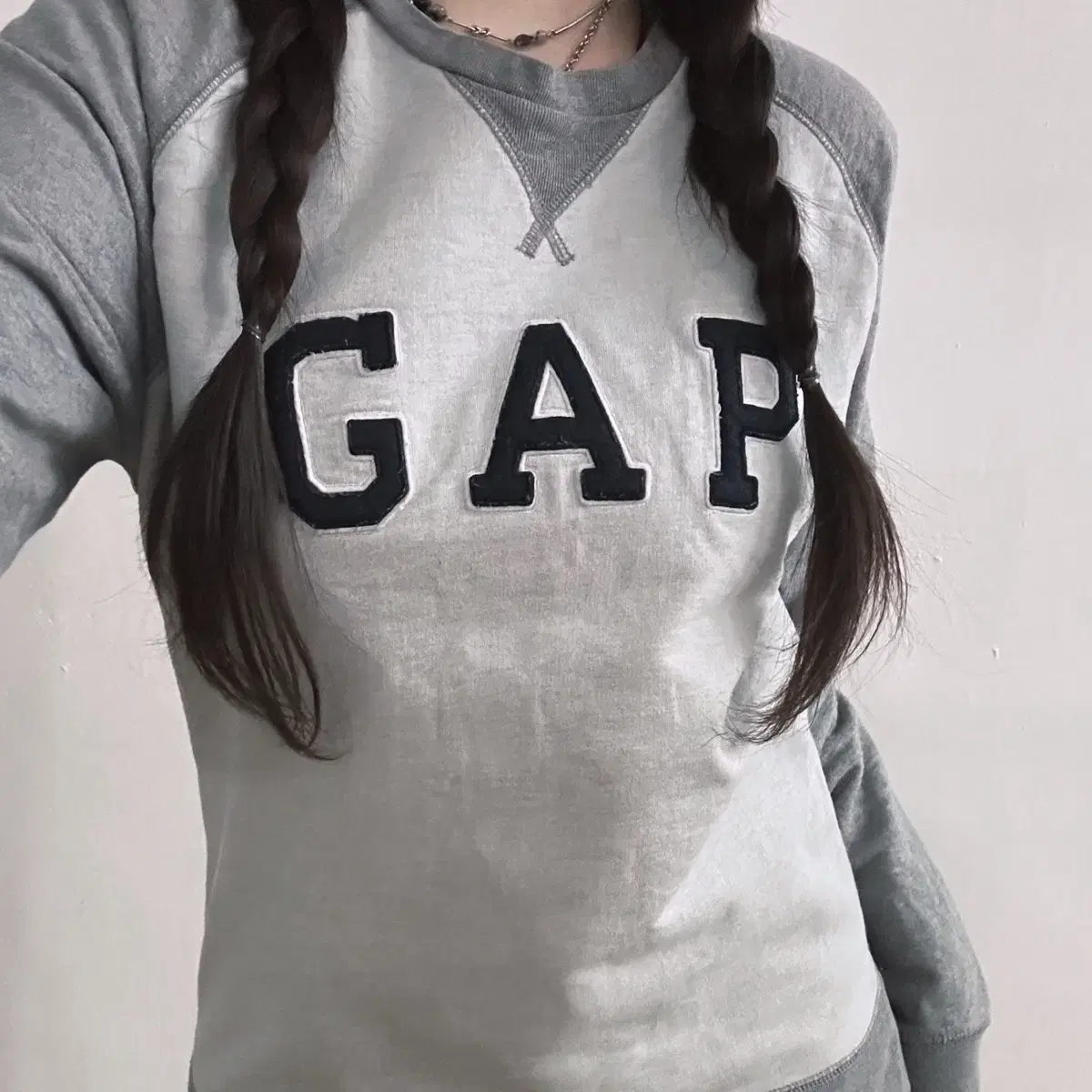 (S) GAP 갭 나그랑 맨투맨