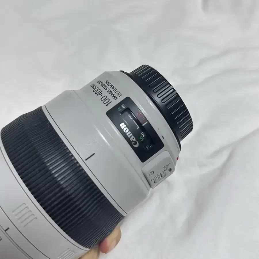 캐논 5D mark 3 오막삼, 캐논 EF 100-400 mm 백사투