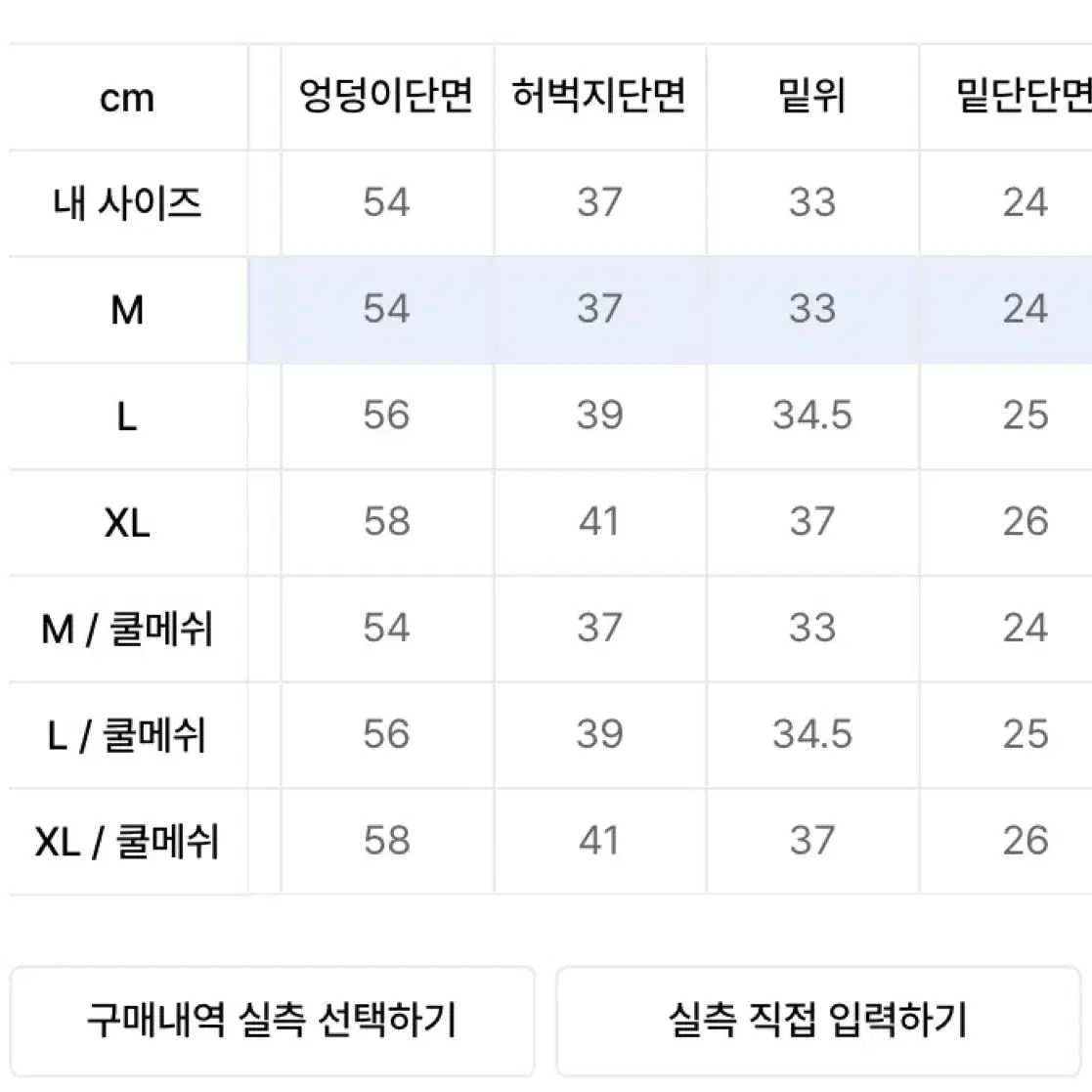 [M] 바운더리 투턱 와이드 롱 스웨트 팬츠 그레이