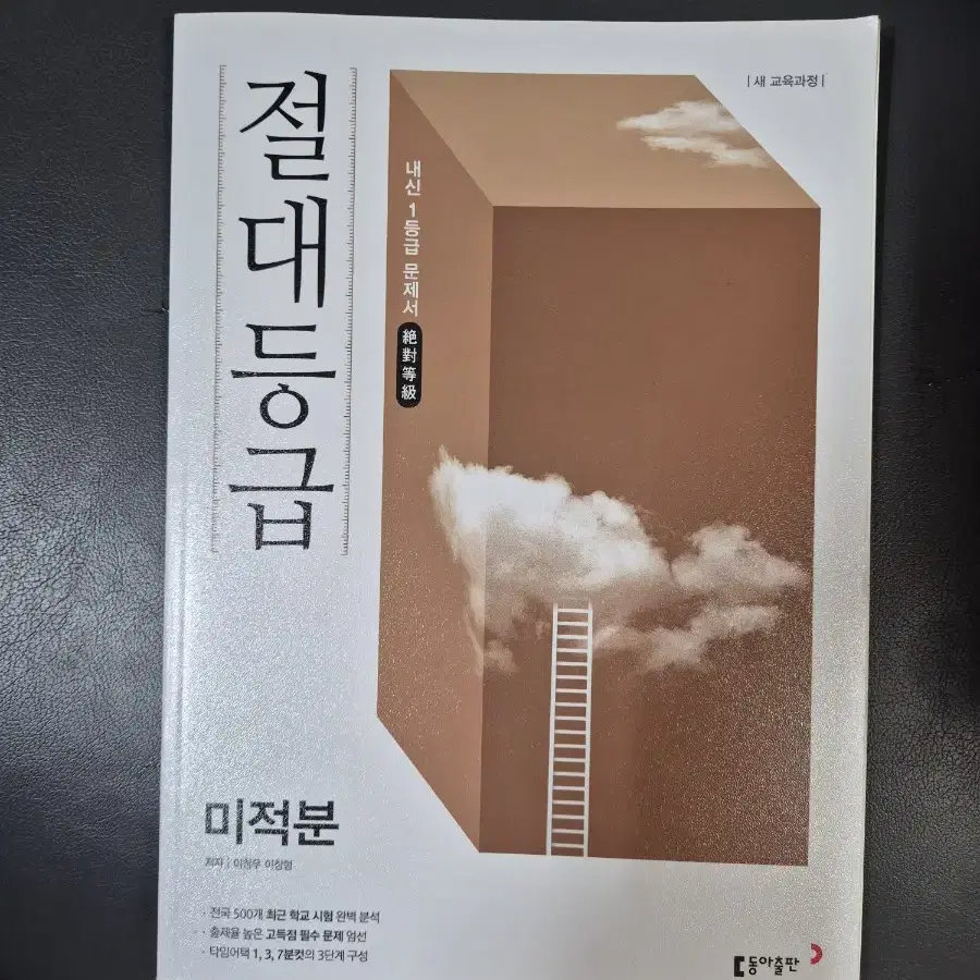 절대등급 미적분