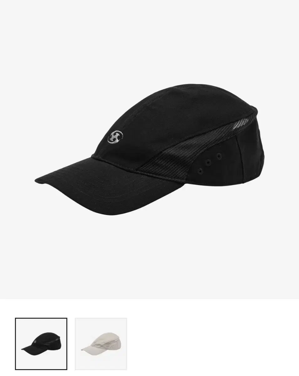 San San Gyeo Curved Panel Cap