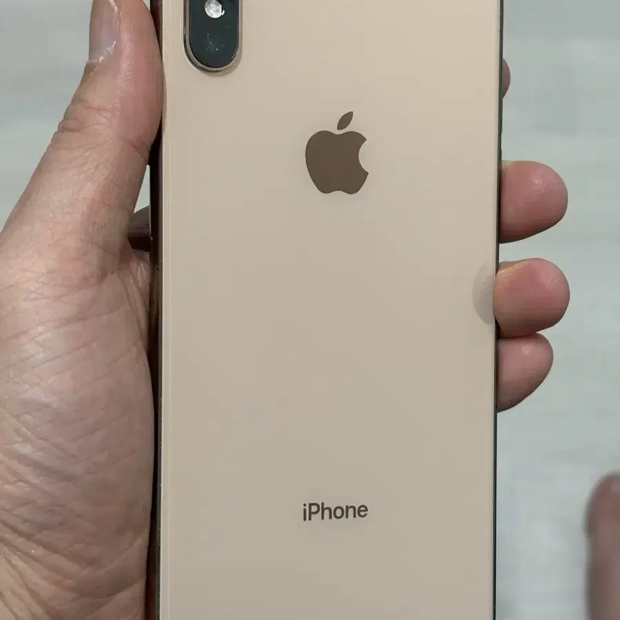 아이폰 XS MAX 512G 풀박스판매합니다