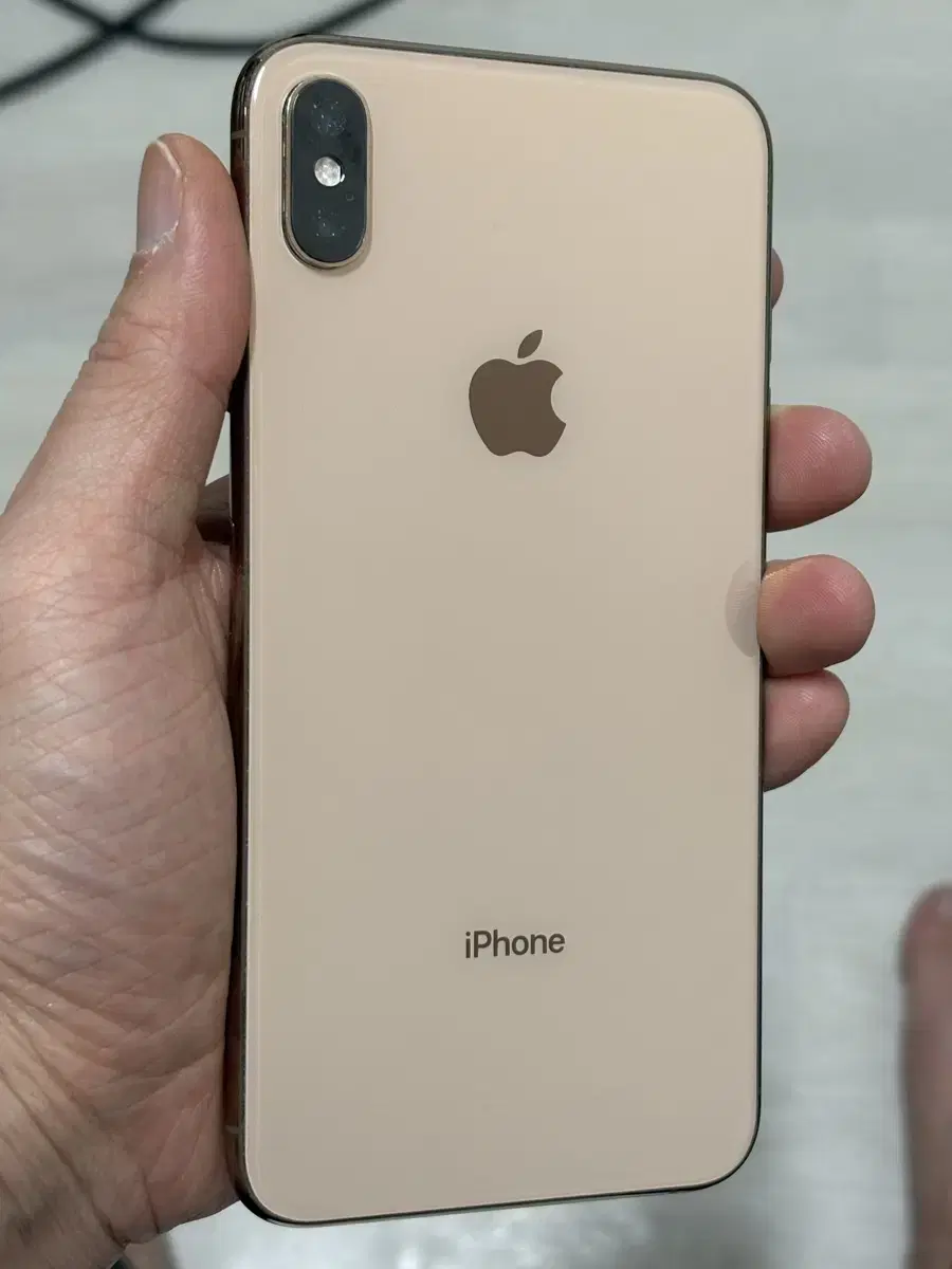 아이폰 XS MAX 512G 풀박스판매합니다