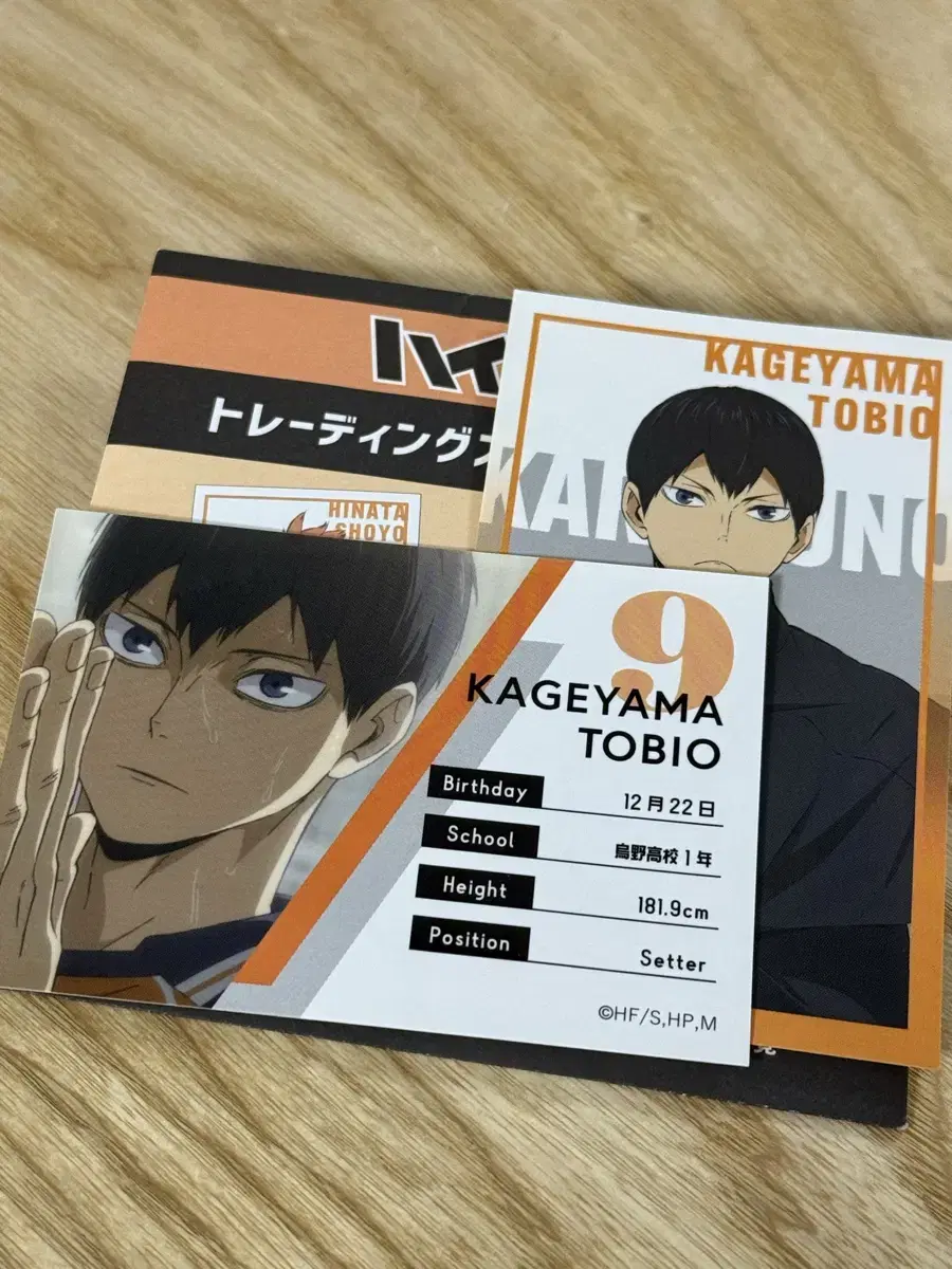 Kageyama Trading Sticker