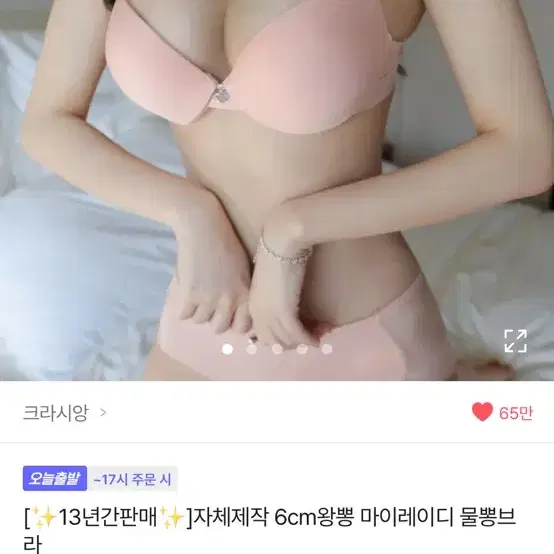 에이블리 크라시앙 마이레이디 물뽕브라