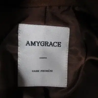 AMYGRACE 핸드메이드 코트