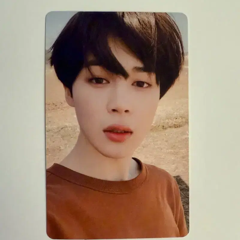 방탄 지민 티어 럽셀 bts Jimin tear