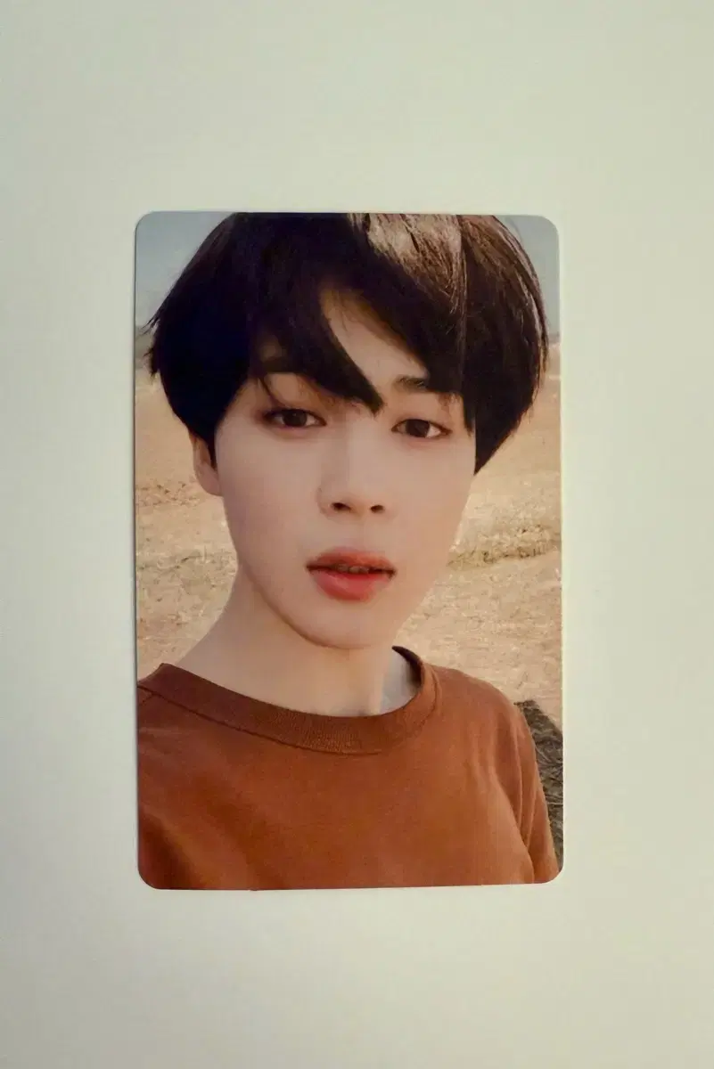 방탄 지민 티어 럽셀 bts Jimin tear