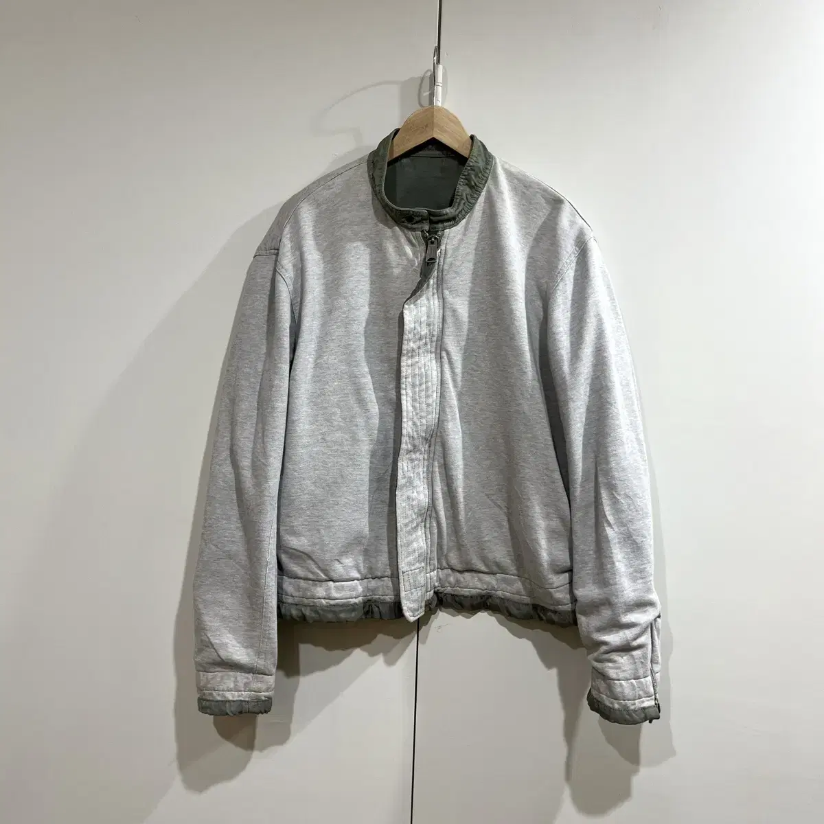 Dezert Nylon Reversible Jacket